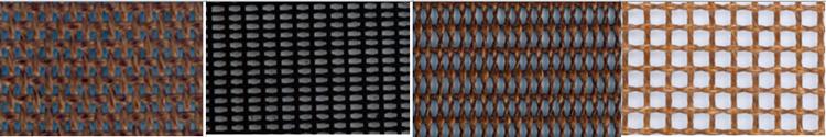 鐵氟龍凱夫拉網(wǎng)格帶 圖 4